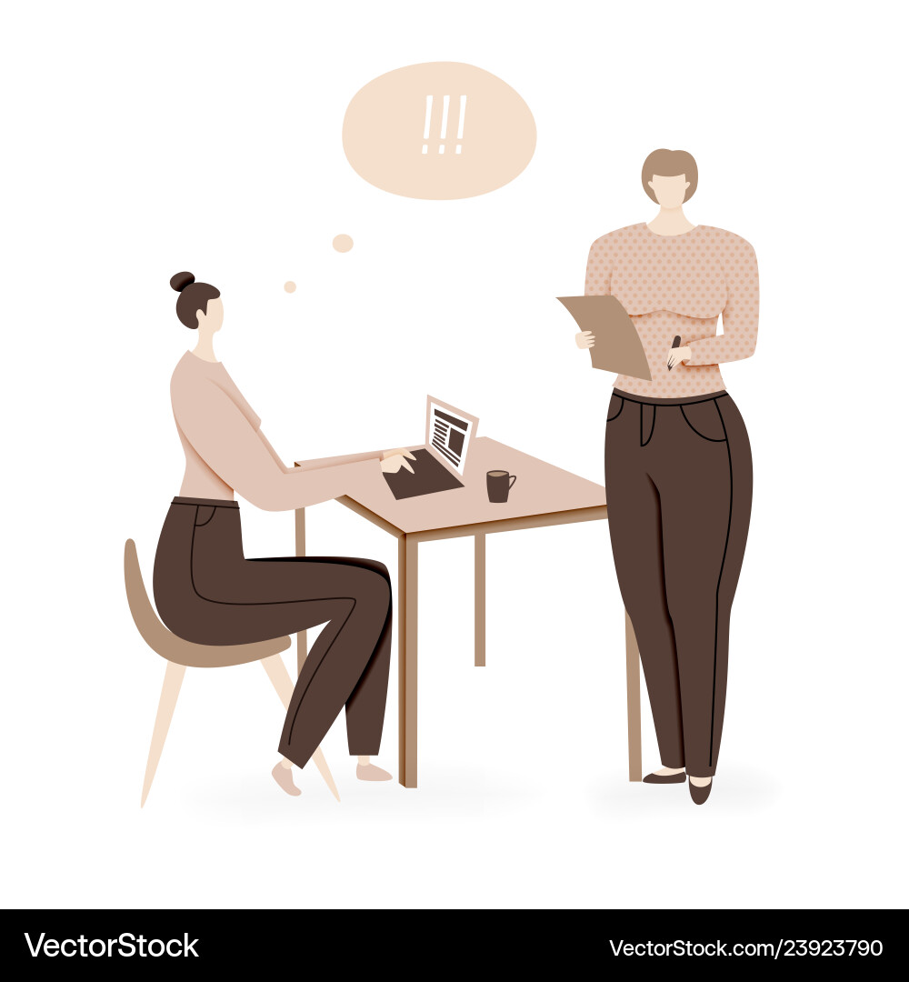 Brainstorming & Problem Solving Vector Image