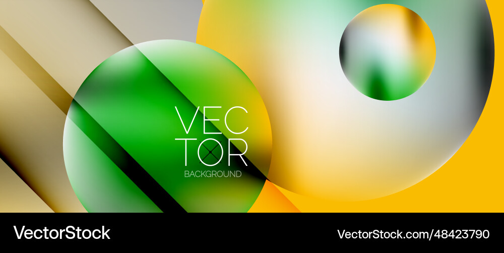 Dynamic fluid gradient techno sphere mesmerizing Dynamic fluid gradient techno sphere mesmerizing Vector Image