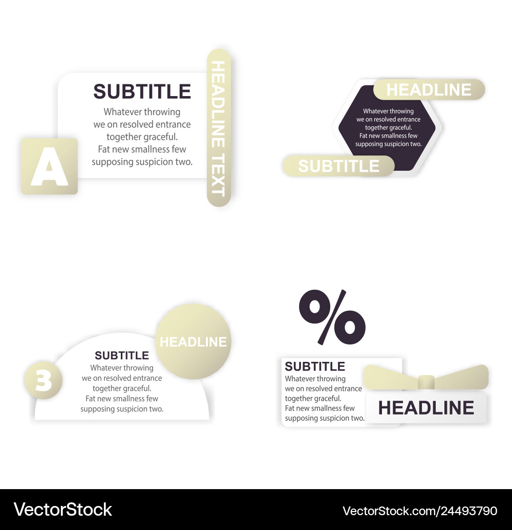 Internal & External Data Flow vector image