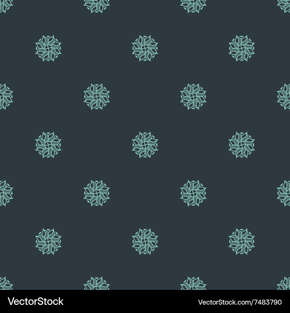 Pattern for color design background vector image