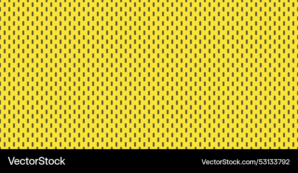 Peg board perforated texture background material vector image