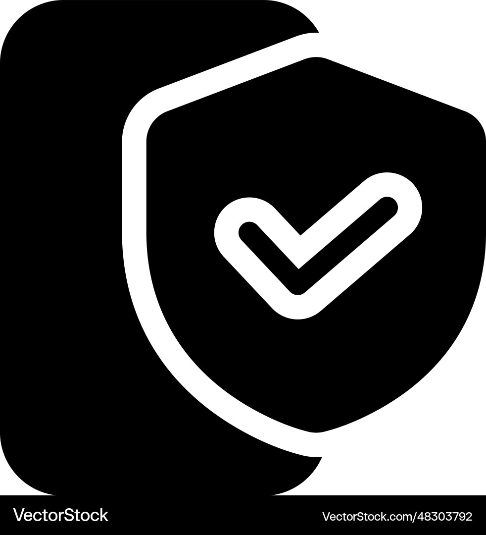 Secure icon Vector Image