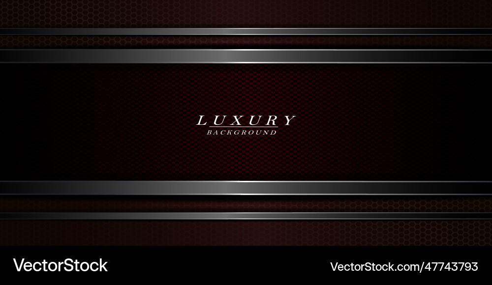 Geometric texture composition with a frame vector image
