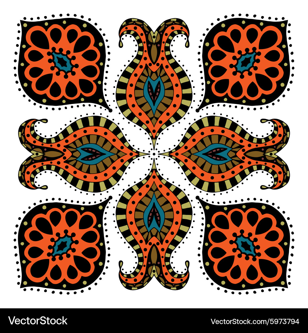 Abstract element Vector Image