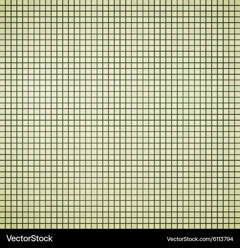 Technical grid background Vector Image