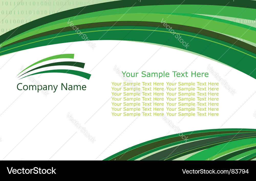 Techno pattern vector image