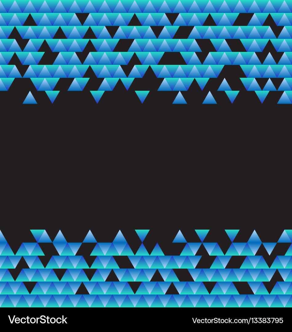 Abstract background from triangles Abstract background from triangles vector image