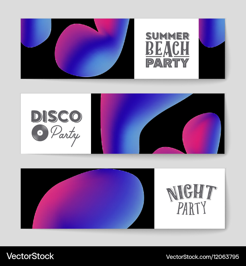 Abstract layout background for web Vector Image