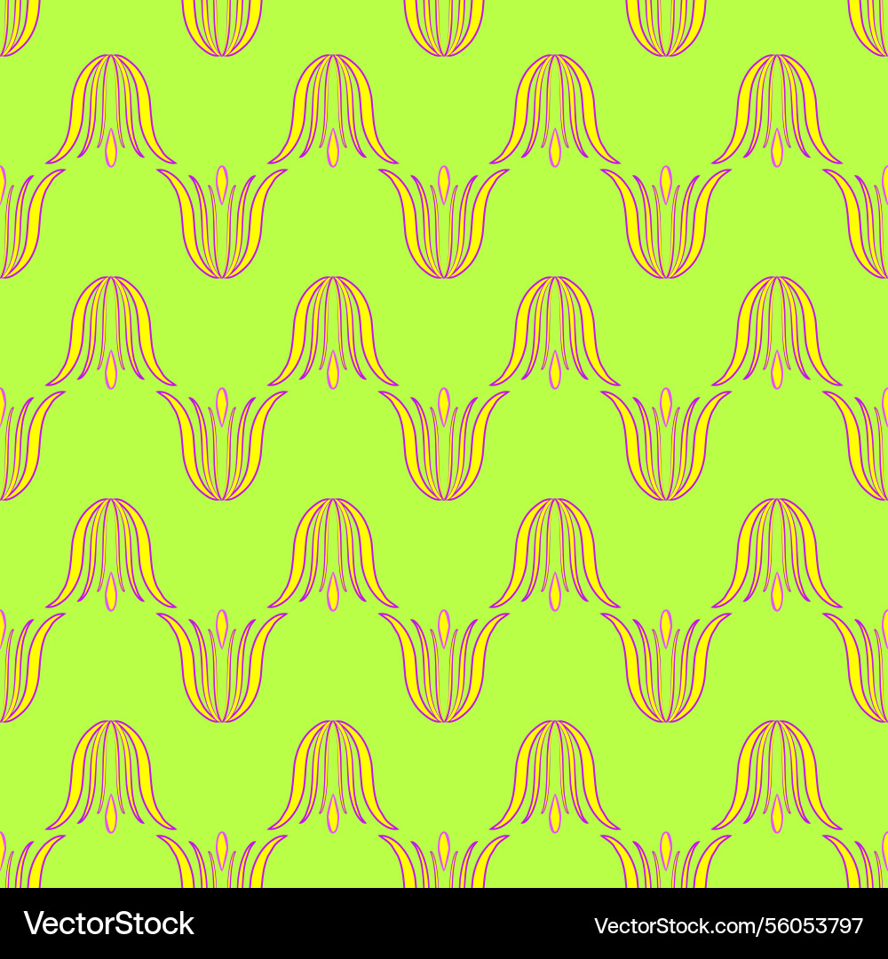 Abstract diagonal pattern with wave line Abstract diagonal pattern with wave line vector image