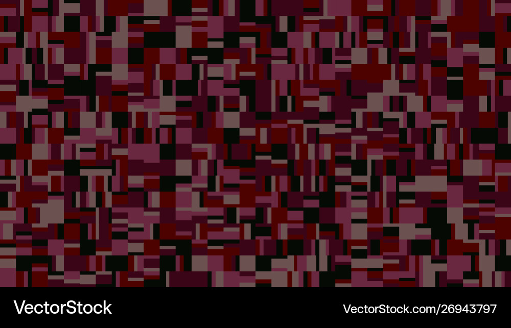 Chaotic abstract colorful mosaic pattern website Chaotic abstract colorful mosaic pattern website vector image