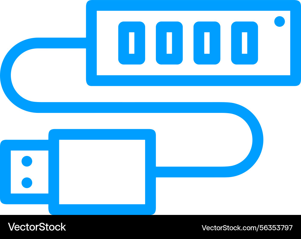 Computer icon symbol image Vector Image