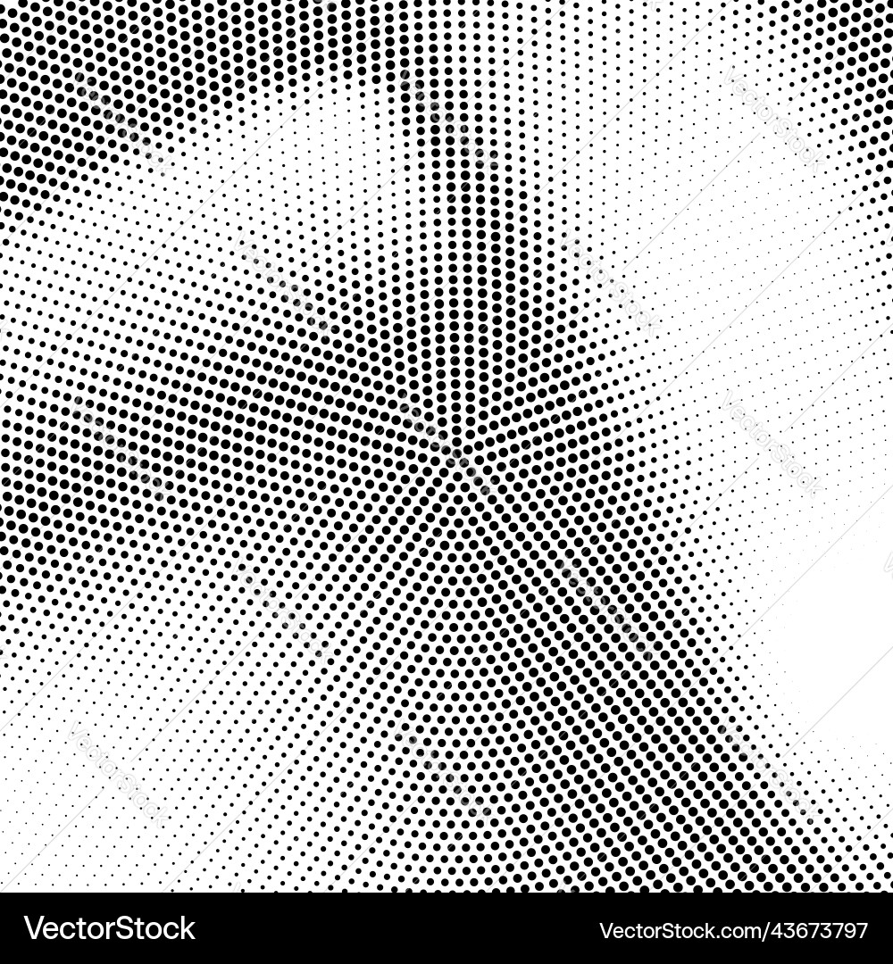 Halftone pattern set of dots dotted texture Halftone pattern set of dots dotted texture vector image