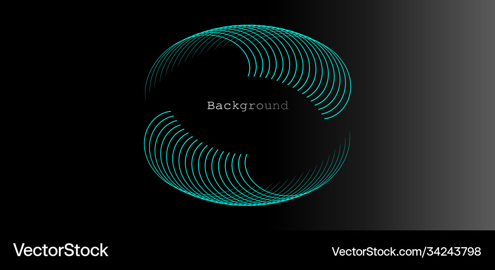 Abstract background space with linear Abstract background space with linear vector image