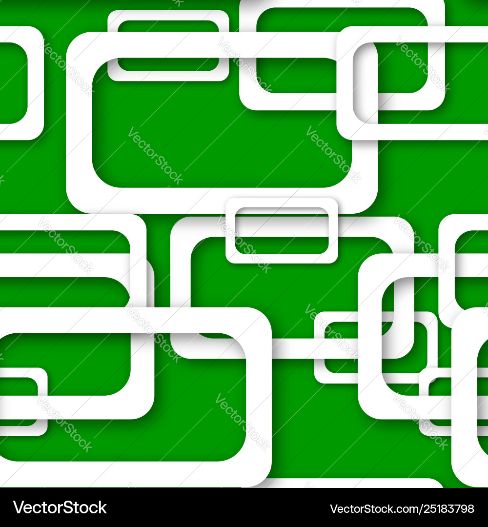 Abstract seamless pattern rectangle frames Abstract seamless pattern rectangle frames vector image