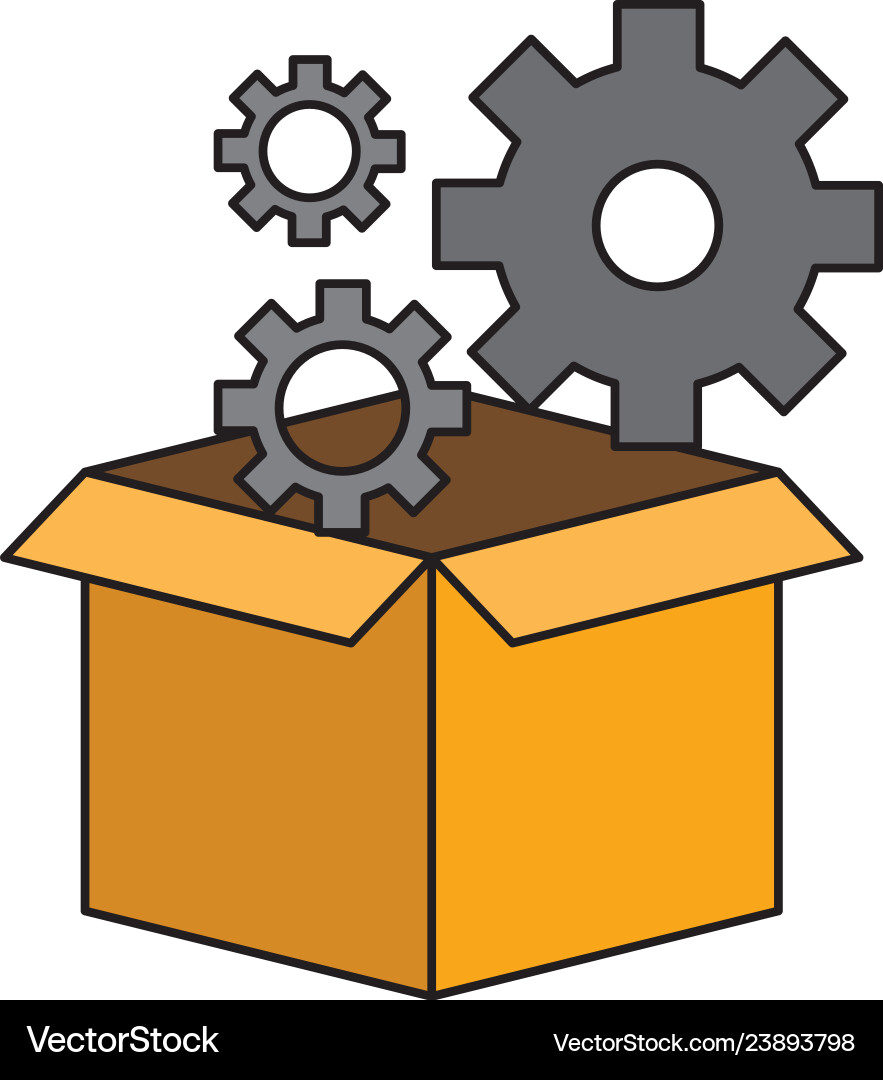 Mobile app development Vector Image