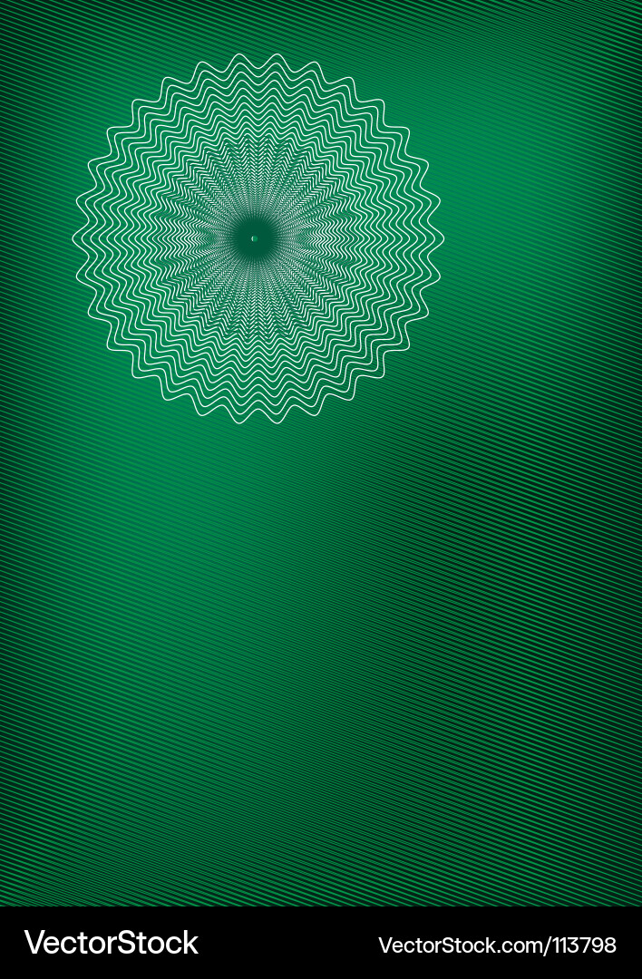 Security pattern vector image