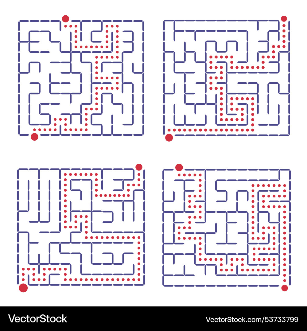 Brain development find the way and right Brain development find the way and right vector image