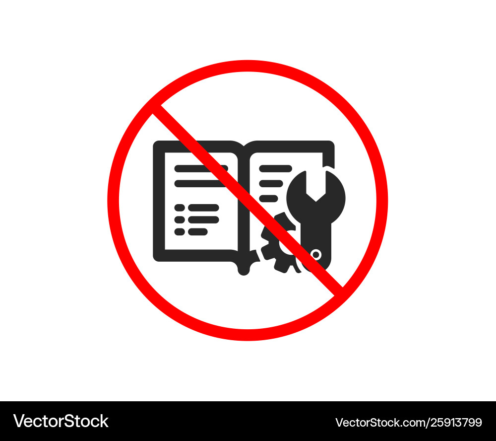Engineering documentation icon technical vector image