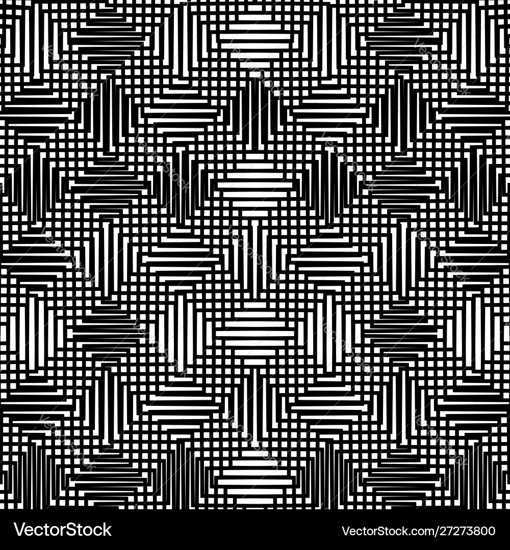Grid pattern mesh background wavy waving Grid pattern mesh background wavy waving vector image