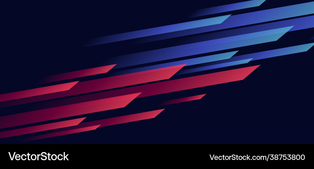 Speed dynamic background with rectangular shapes Speed dynamic background with rectangular shapes vector image