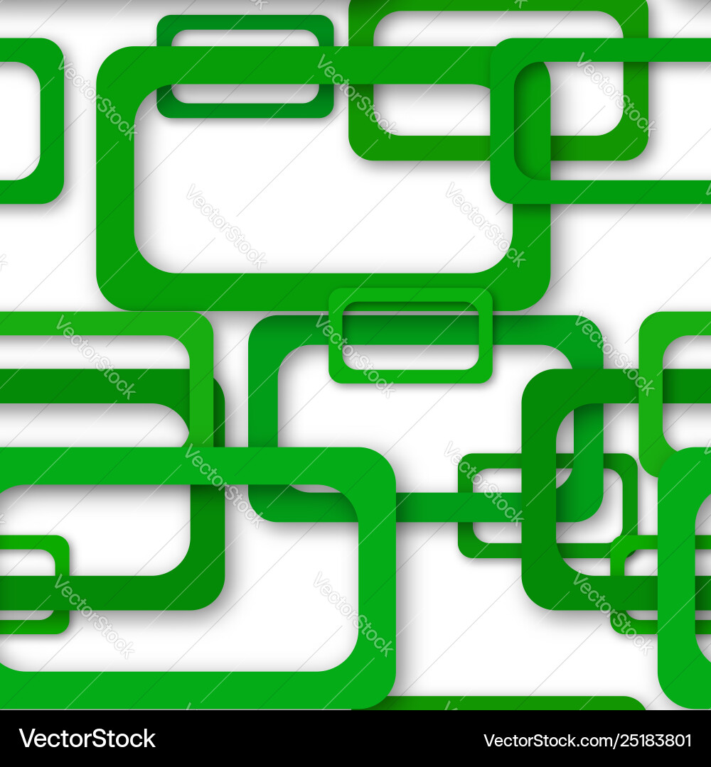 Abstract seamless pattern rectangle frames Abstract seamless pattern rectangle frames vector image