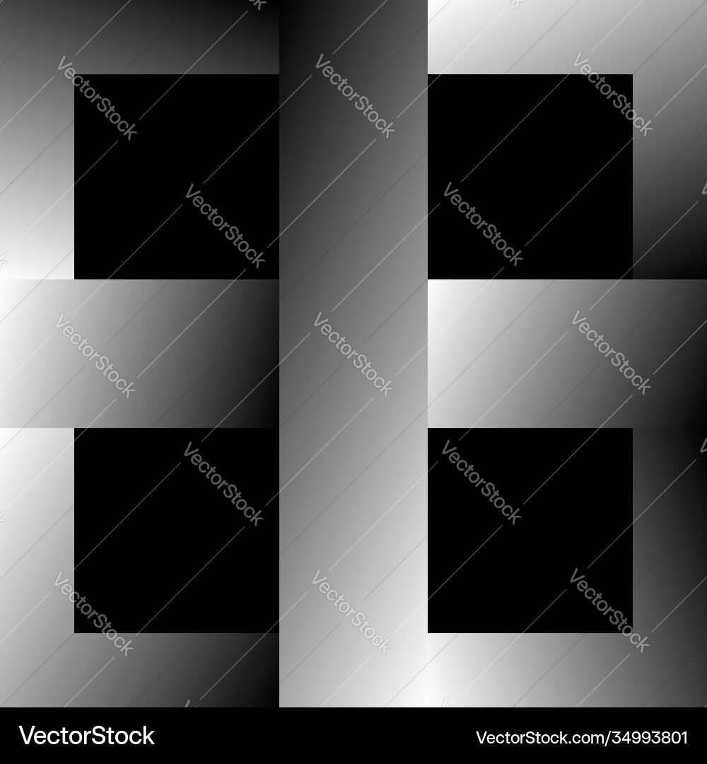 Squares grid mesh design element lattice grate Squares grid mesh design element lattice grate vector image
