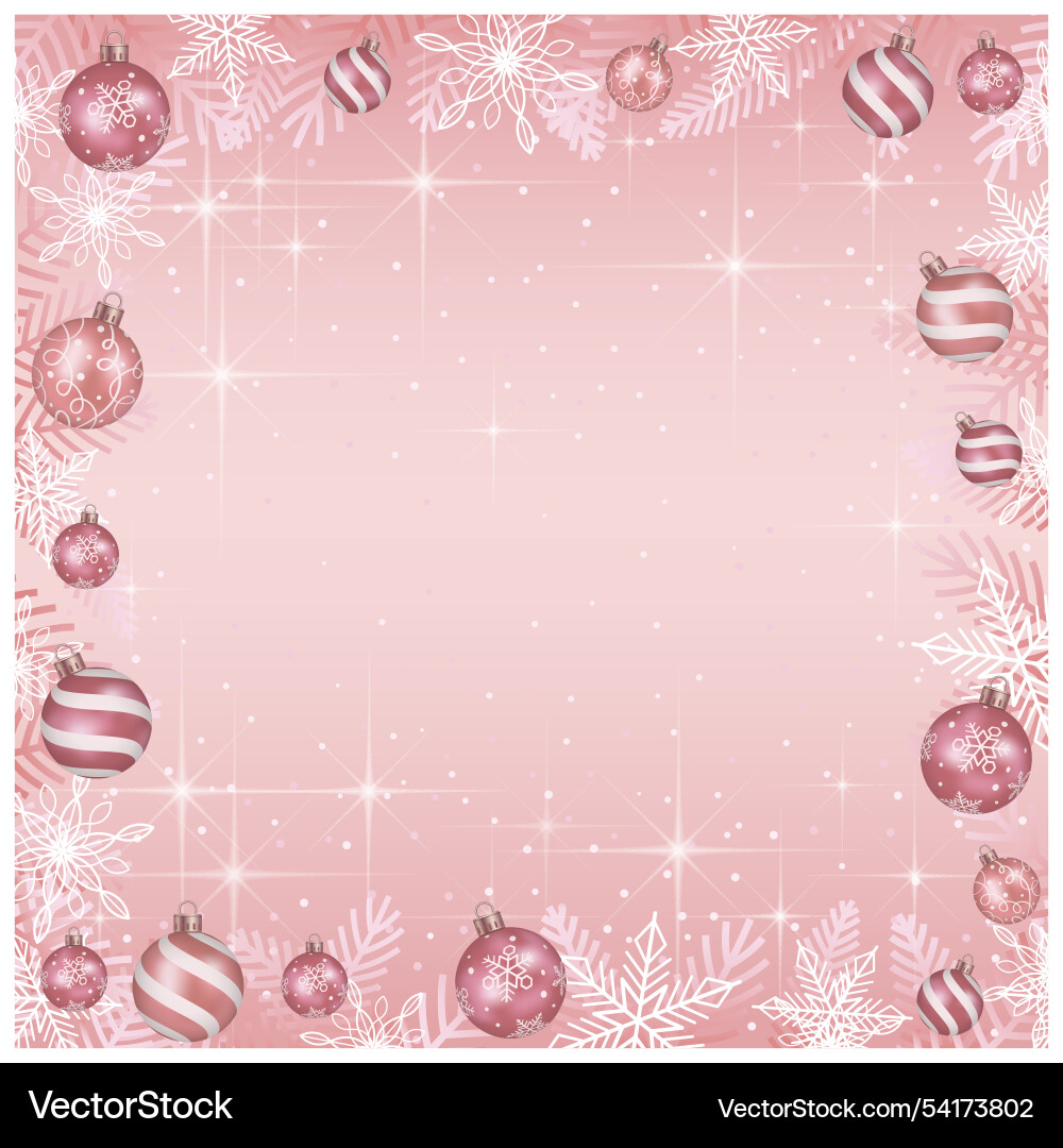 Abstract square frame Abstract square frame vector image