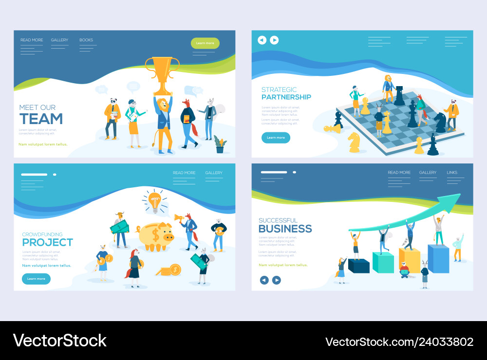 Website and mobile development Website and mobile development vector image