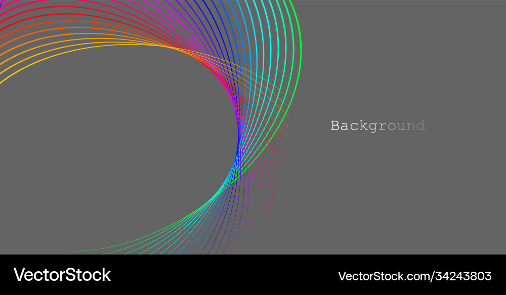 Abstract background space with linear Abstract background space with linear vector image