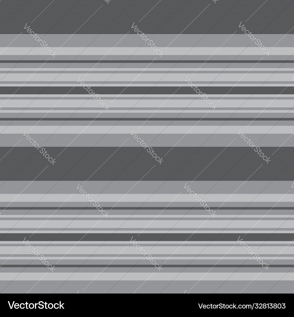 Grey stripe seamless pattern background Vector Image