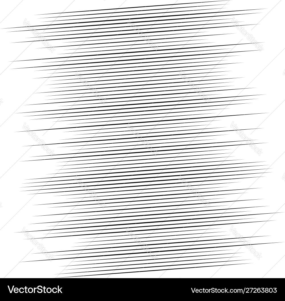 Random lines halftone element horizontal Random lines halftone element horizontal vector image