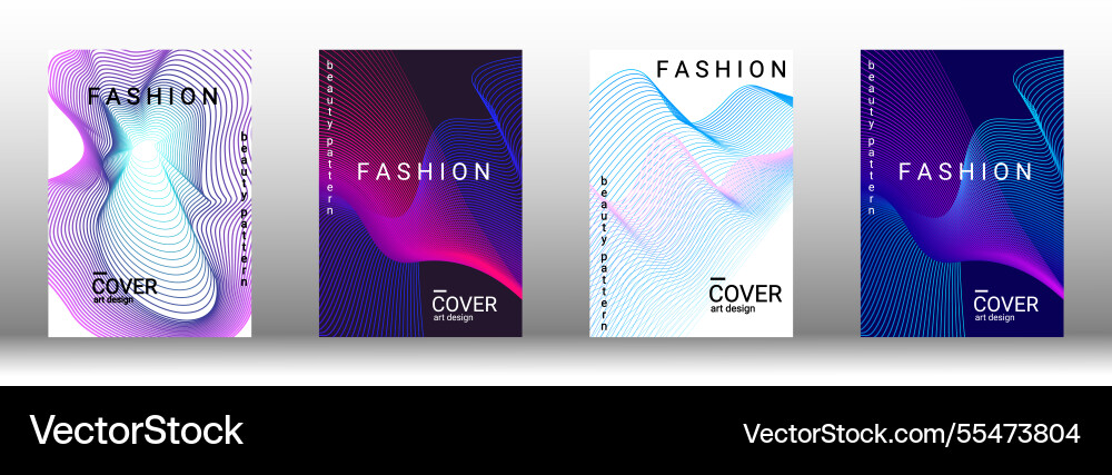 Creative abstract design with smooth gradient Creative abstract design with smooth gradient vector image