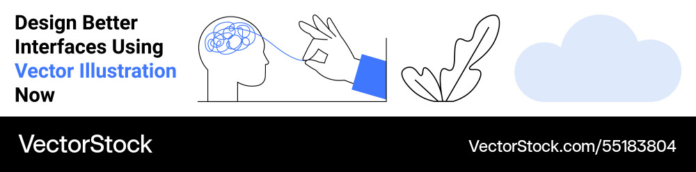 Enhancing creative thinking and design using Enhancing creative thinking and design using vector image