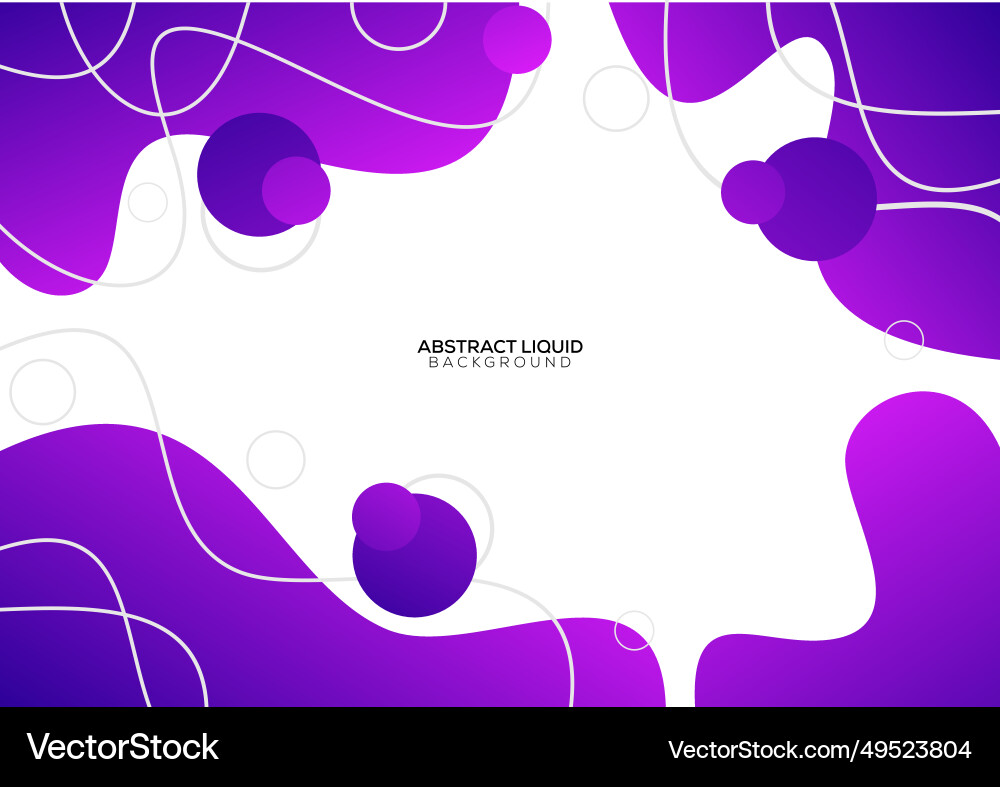 Gradient background with abstract shapes Gradient background with abstract shapes vector image