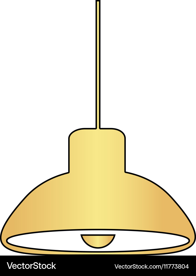 Illumination computer symbol vector image