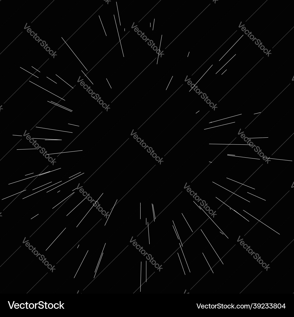 Radial radiating dynamic rays beams lines Radial radiating dynamic rays beams lines Vector Image