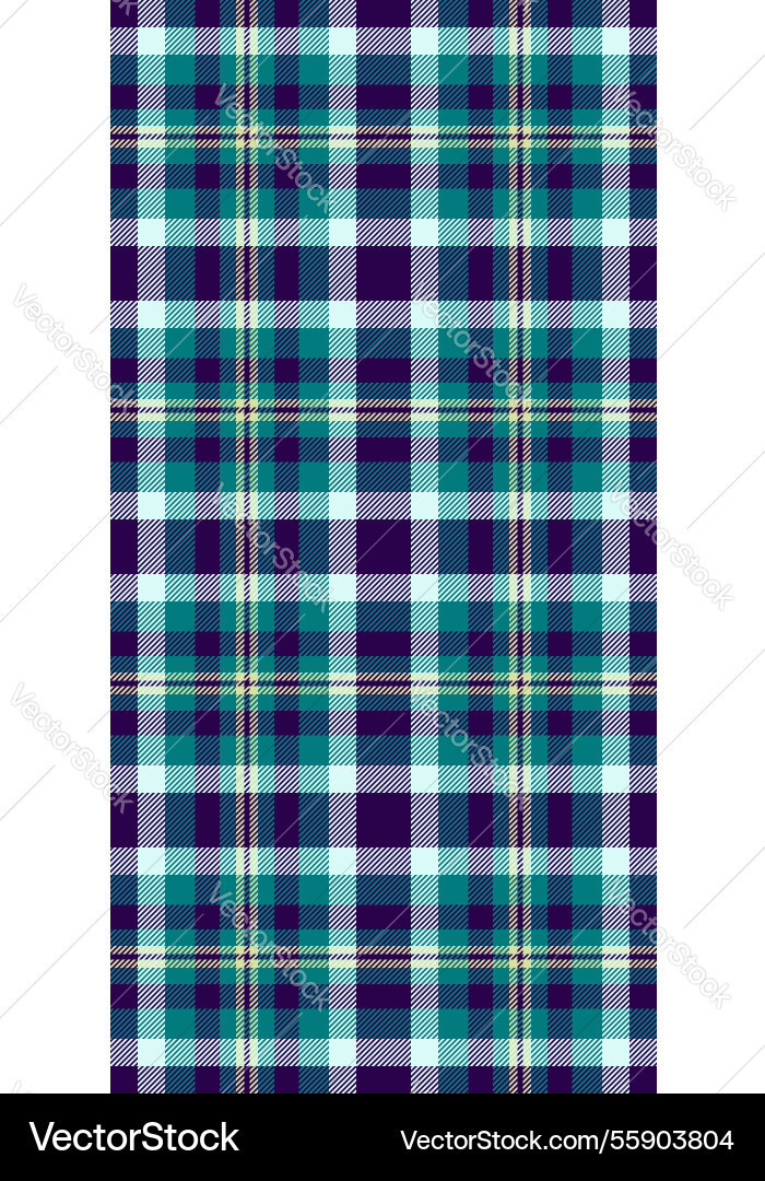 Regular pattern background large check texture Regular pattern background large check texture vector image