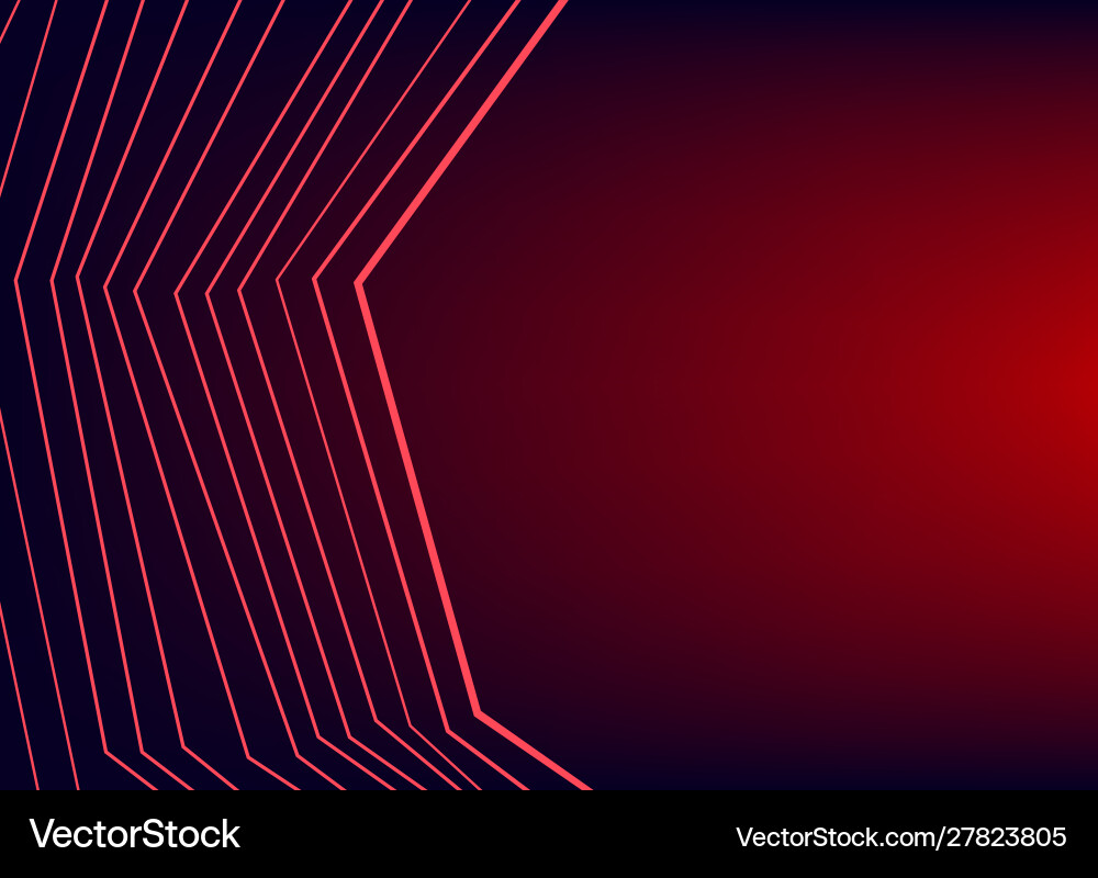 Line abstract and copy space with gredeints color Line abstract and copy space with gredeints color vector image