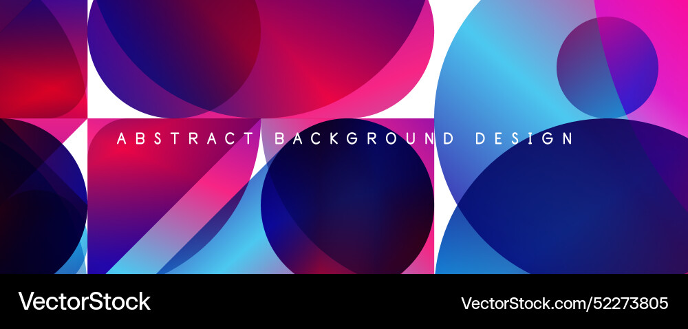 Trendy simple fluid color gradient abstract Trendy simple fluid color gradient abstract Vector Image