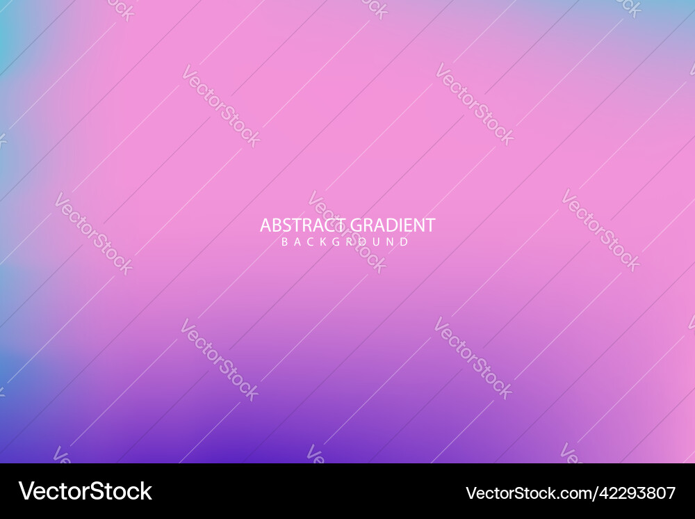 Colorful modern gradient background design Vector Image