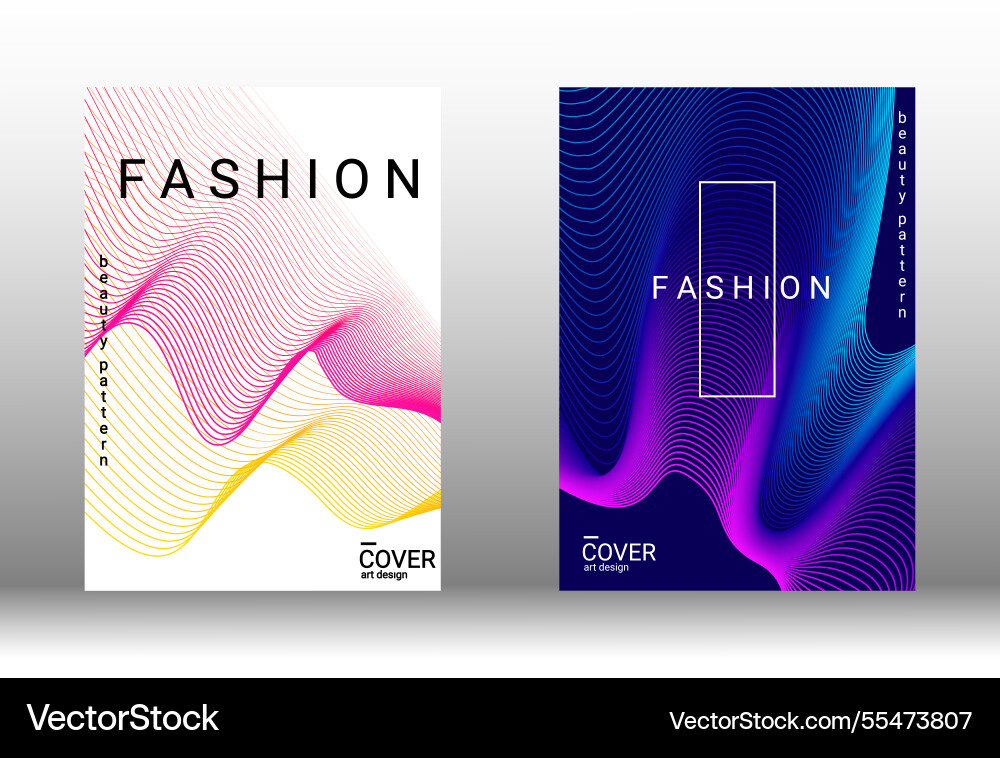 Creative abstract design with smooth gradient Creative abstract design with smooth gradient vector image