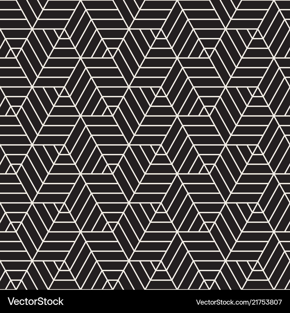 Geometric Abstract Pattern vector image