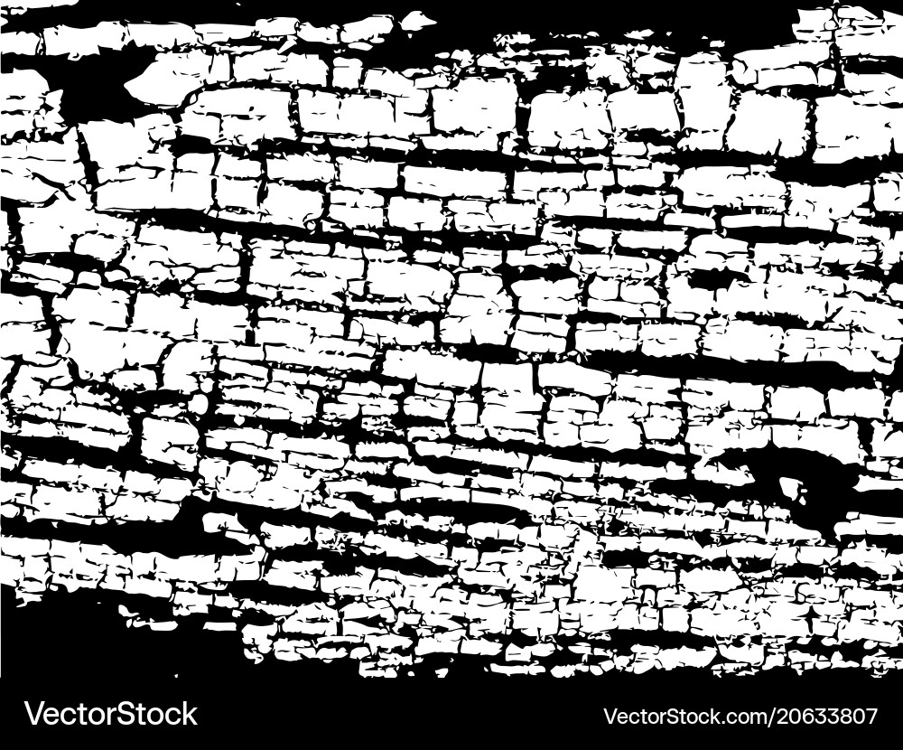 Scratch grunge rusty background for create object vector image