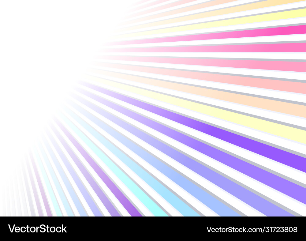 Abstract lines geometric pastel color pattern Abstract lines geometric pastel color pattern vector image