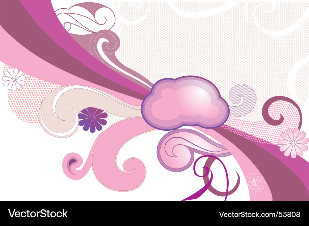 Design element Vector Image