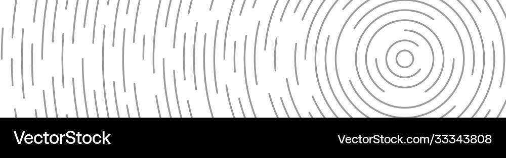 Lines abstract background circles line Lines abstract background circles line vector image