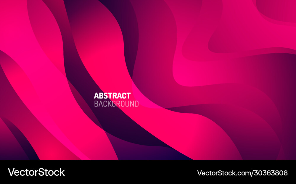 Wave pattern fluid gradients abstract lines Wave pattern fluid gradients abstract lines Vector Image