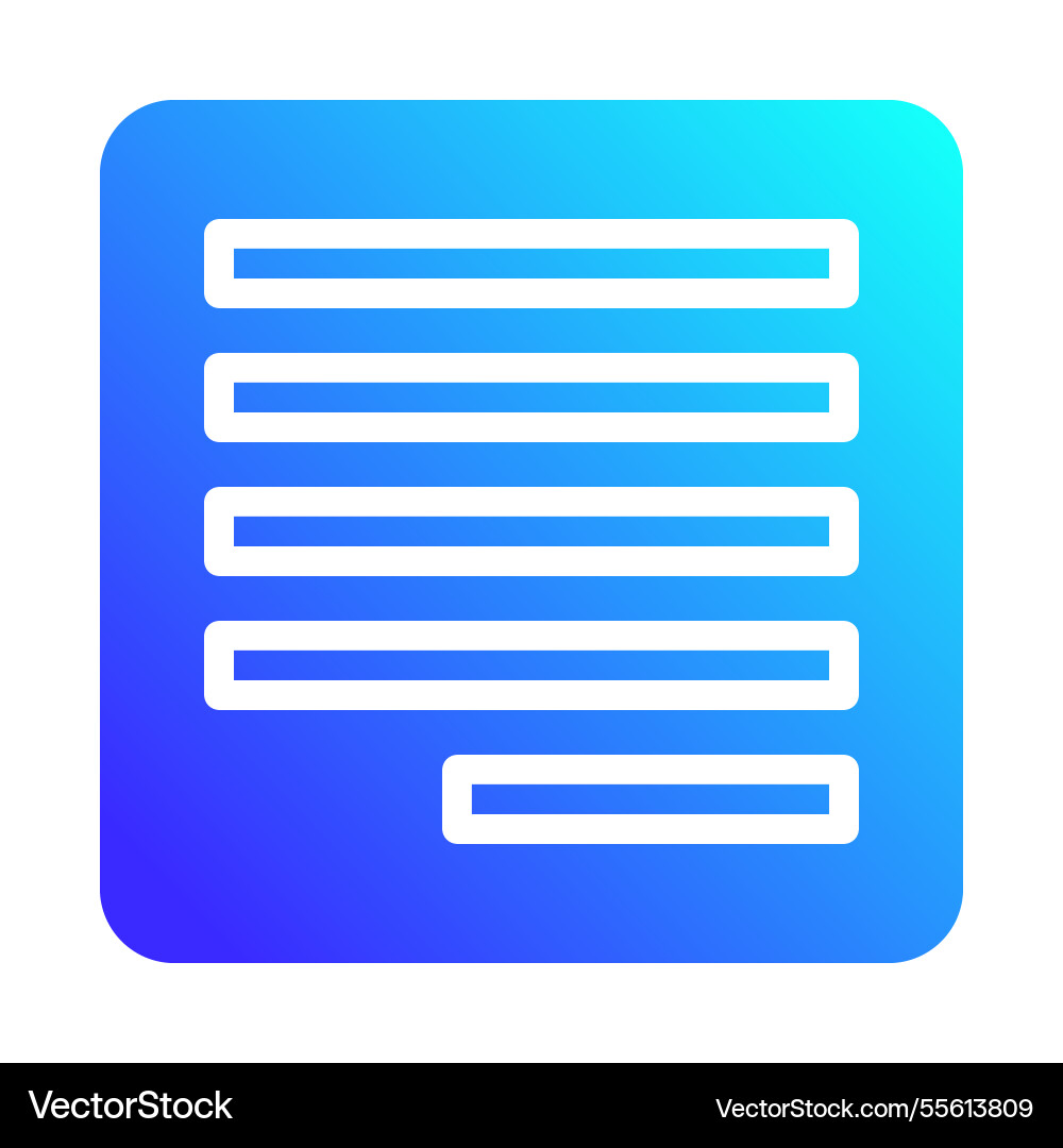 Textdokument-Symbol für ui und ux design Textdokument-Symbol für ui und ux design Vektorbild