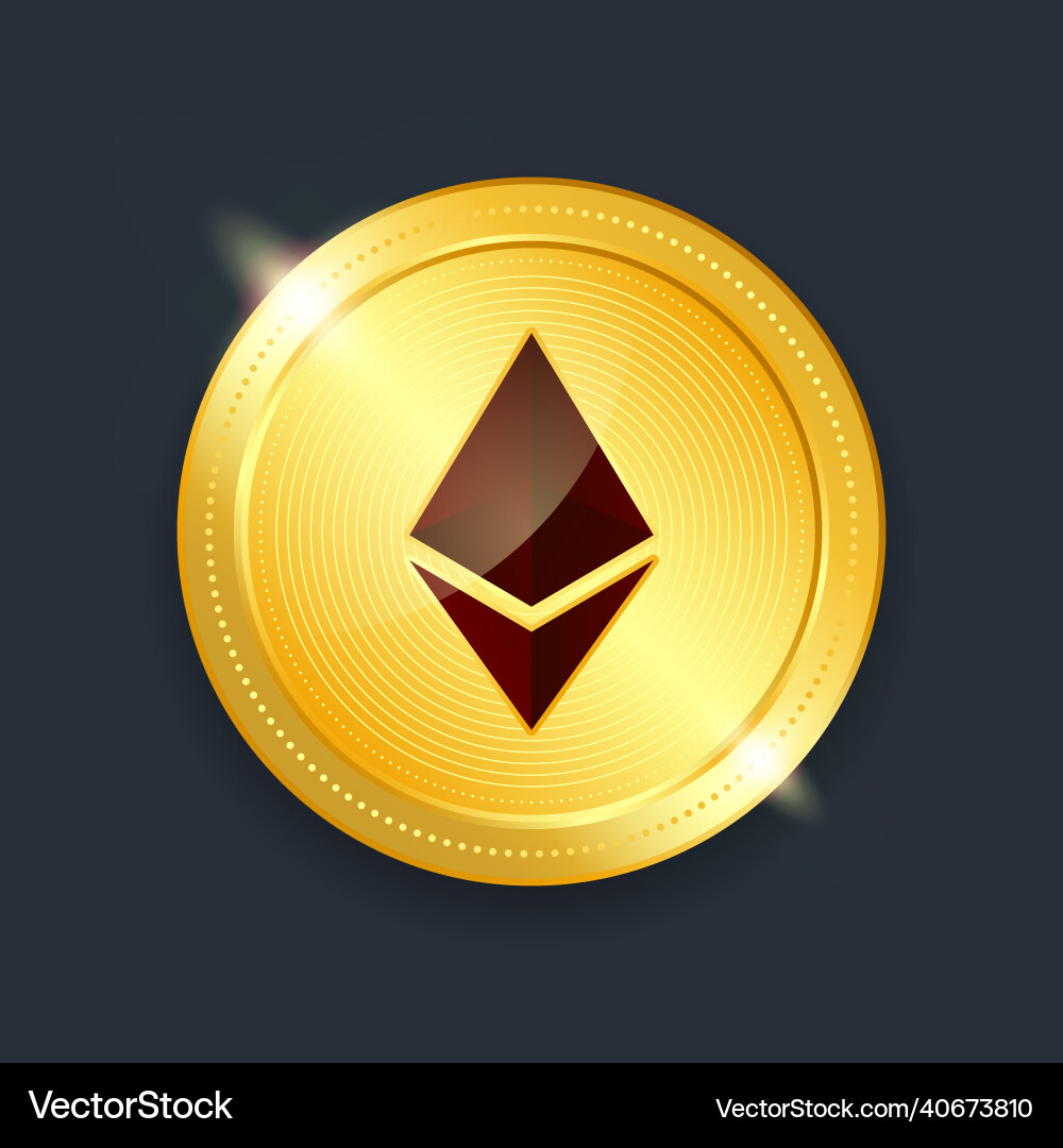 Crypto currency digital payment system blockchain Crypto currency digital payment system blockchain vector image