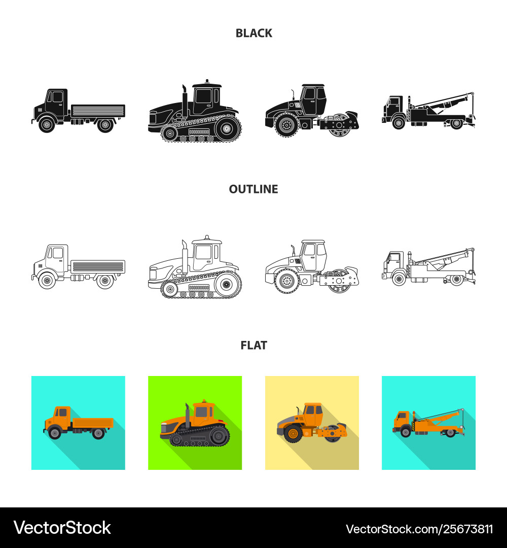 Isolated object build and construction sign Isolated object build and construction sign Vector Image